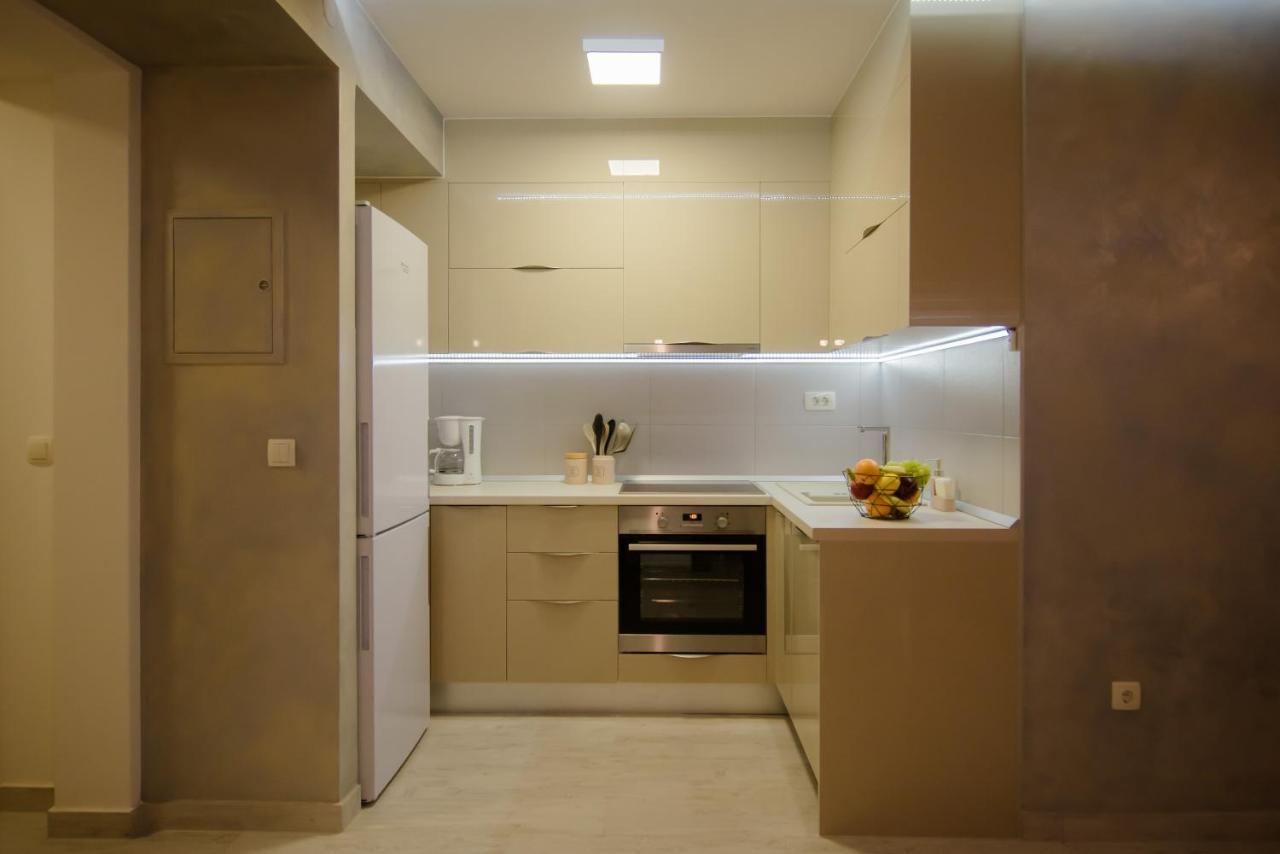 Apartment Lulu Makarska Exterior foto