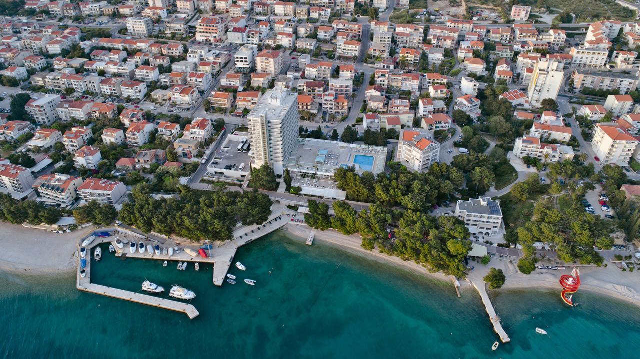 Apartment Lulu Makarska Exterior foto